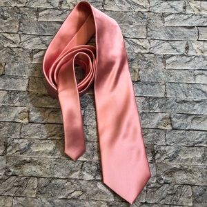 NWT Salmon Haggar Tie